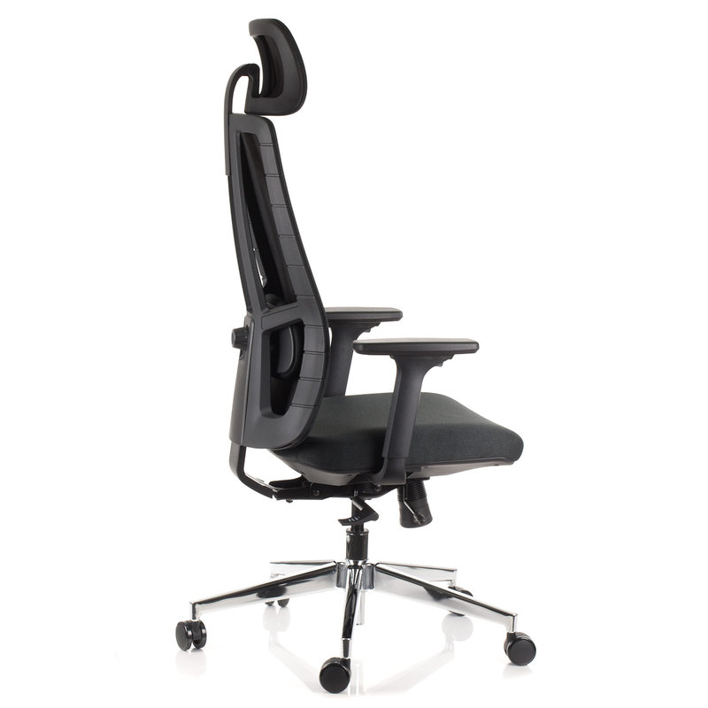 Tarance mesh back fabric best sale task chair