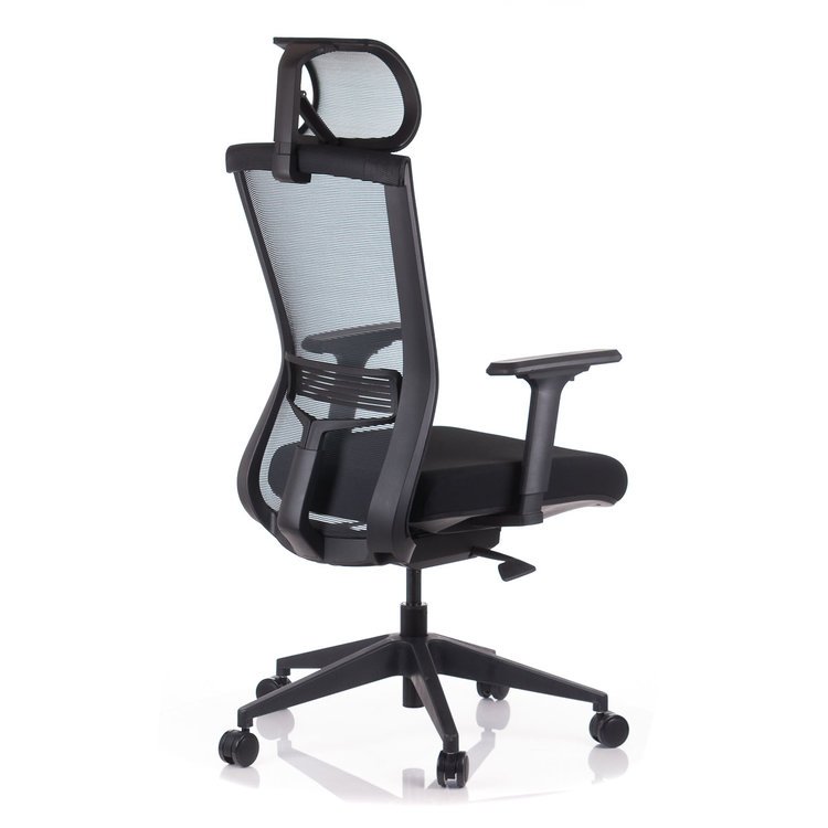 Ergolux scorpio discount mesh office chair