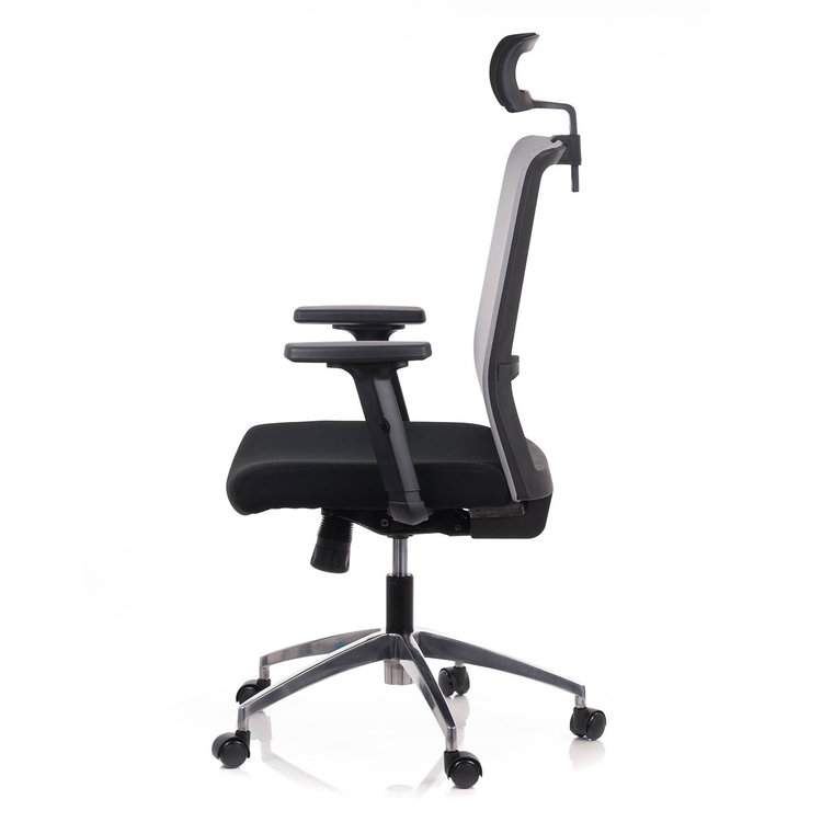 Hon exposure deals headrest